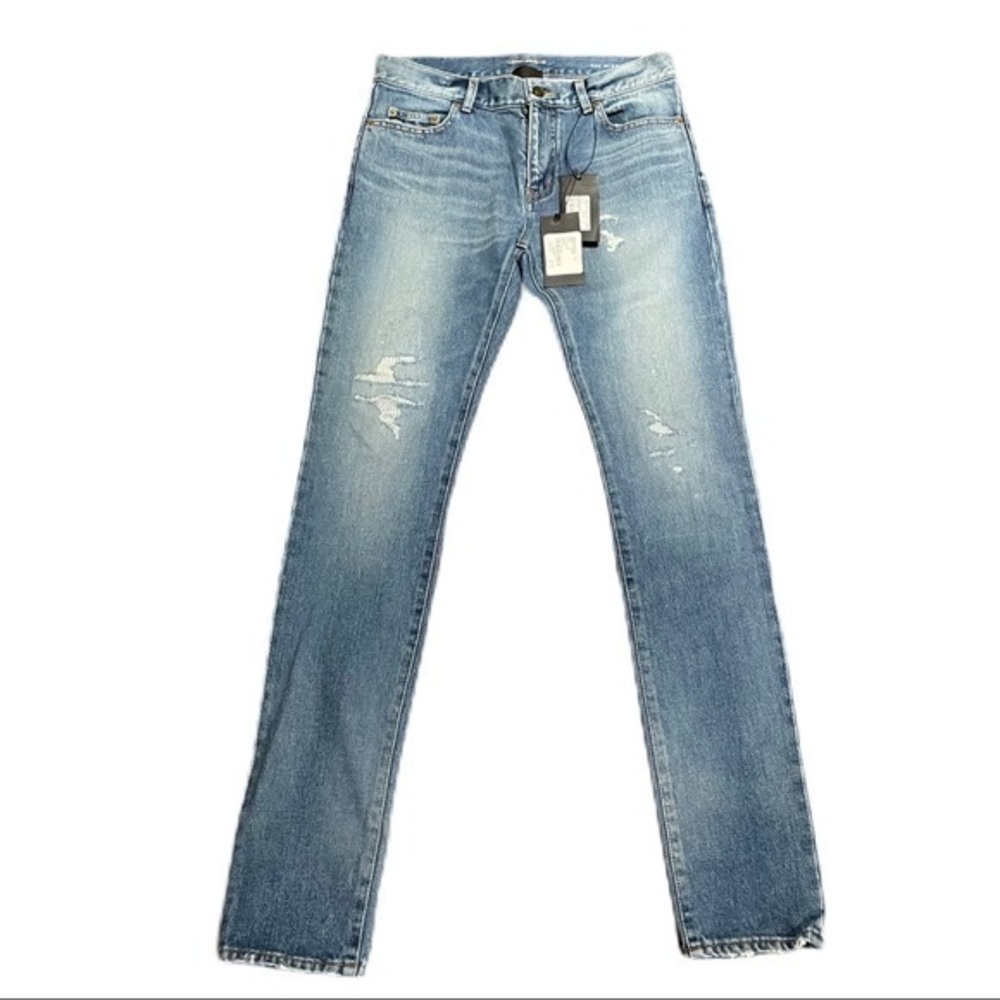 Saint Laurent Jeans Size 31x32 NWT